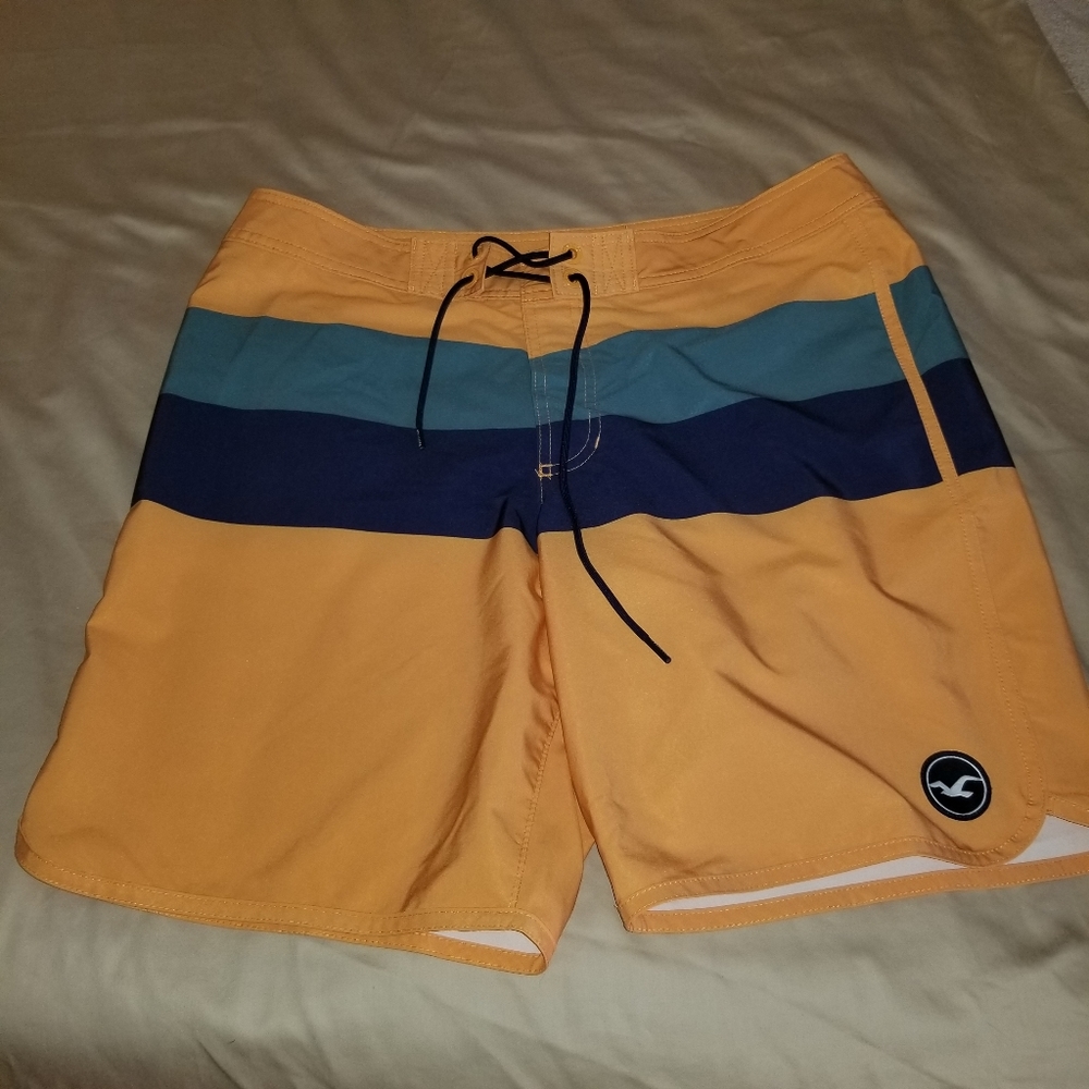 Hollister Board Shorts